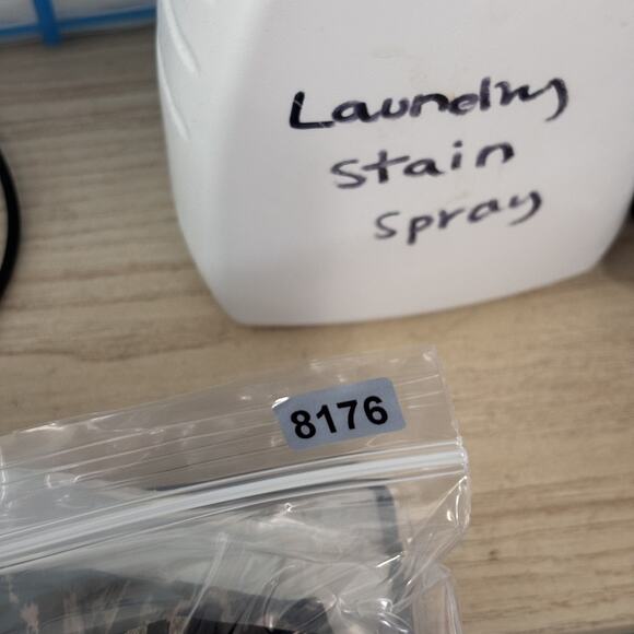 Maurices Blouse 2X Black Tan Chevron Flowy Satin Neutrals Boho Cottage Loud - Picture 13 of 13